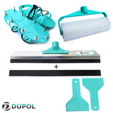 Kit De Ferramentas de Aplicação do Revestimento para Piso