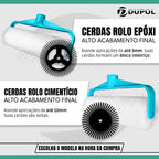 Kit De Ferramentas de Aplicação do Revestimento para Piso